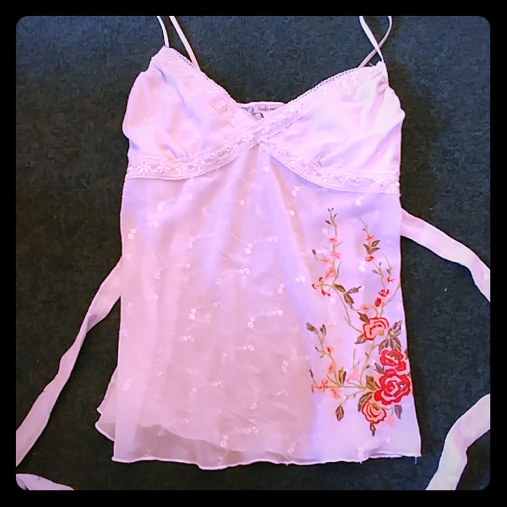 Stunning Body Central Cami size L